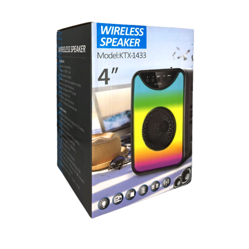 Toptan Bluetooth Speaker