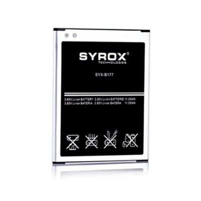 Syrox Syx-B177 Samsung J7 Batarya