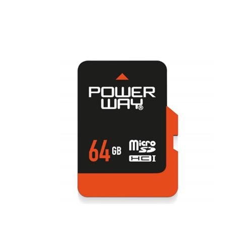 Powerway 64GB Hafıza Kartı