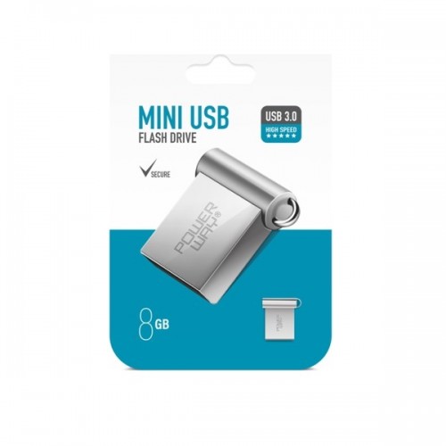 Powerway 8gb Mini Flash Bellek 3.0