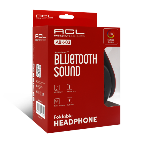 ACL Abk-03 Bluetooth Kulaklık