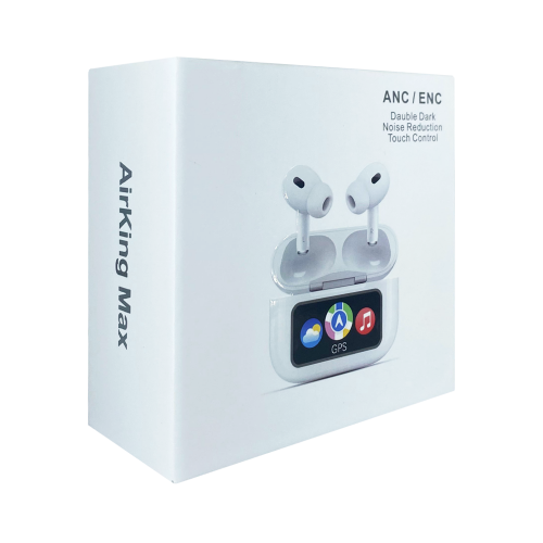 Airking Dokunmatik Ekran Bluetooth Kulaklık | ANC | ENC