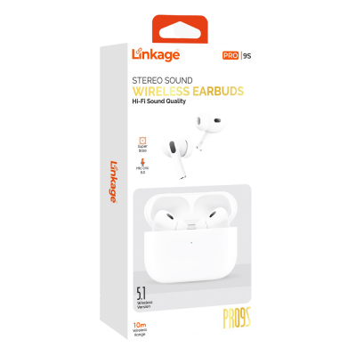 Linkage Pro 9S Earpods Bluetooth Kulaklık