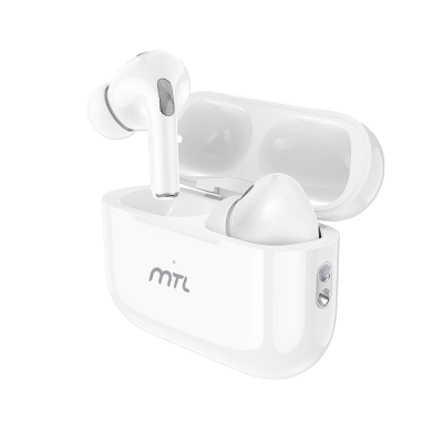 Mtl Mt944 Anc Airpods Bluetooth Kulaklık | 18 Saat Çalma | 10 Gün Kullanım