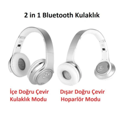 Sodo MH3 Bluetooth Kulaklık | Speaker