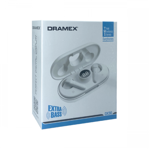 Dramex DX30 Bluetooth Kulaklık