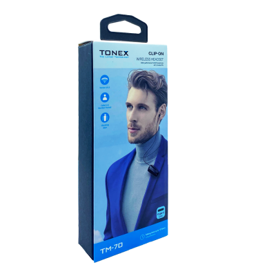 Tonex TM-70 Makaralı Bluetooth Kulaklık