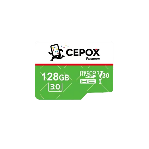 Cepox 128GB Hafıza Kartı | 3.0