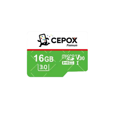 Cepox 16GB Hafıza Kartı | 3.0