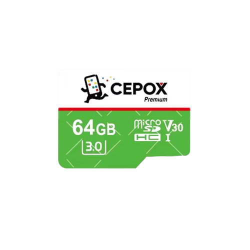 Cepox 64GB Hafıza Kartı | 3.0