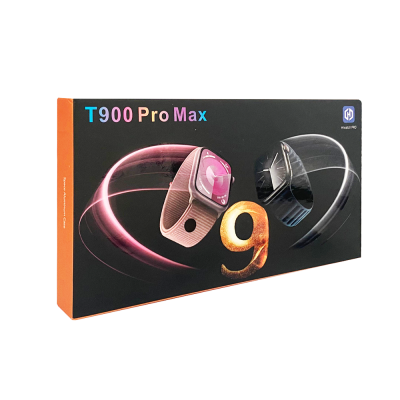 T900 Pro Max Akıllı Saat | Çift Kordon