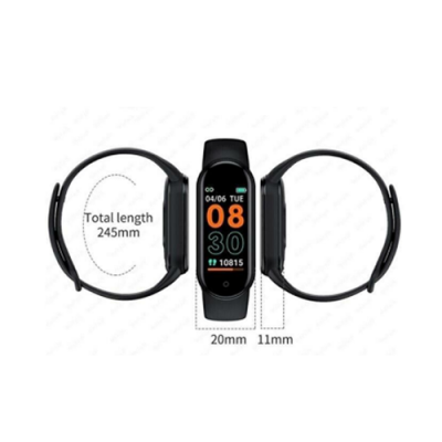 Smart Watch Band M6 Akıllı Bileklik