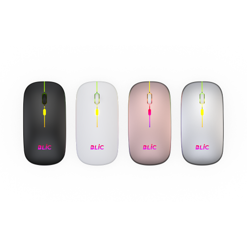 Blic Bwm6 Bluetooth Mouse