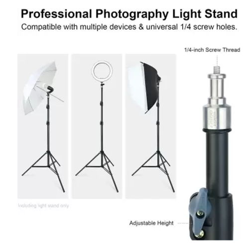 Blic NP-9988 Profesyonel Tripod | 2.70M