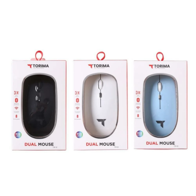 Torima Tm-12 Kablosuz Mouse | Şarjlı