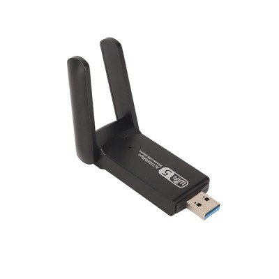 802.11Ac 1300Mbps Usb 3.0 Wifi Adaptör