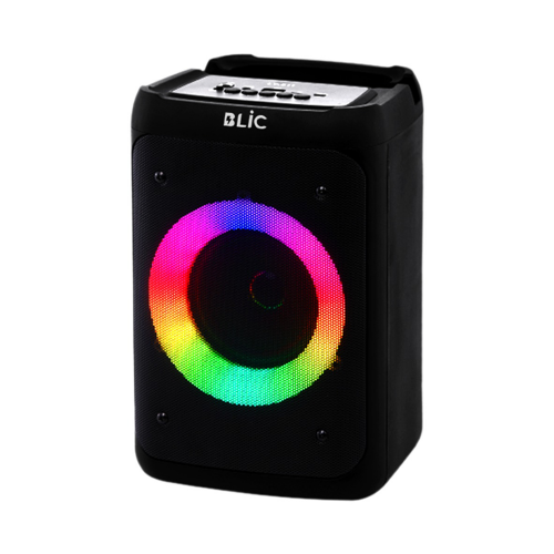 Blic Bls51 Bluetooth Speaker 4" | 8 Watt RMS | Mikrofon