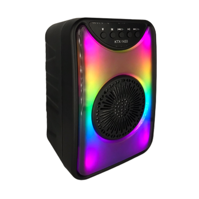 KTX-1433 Bluetooth Speaker 4"