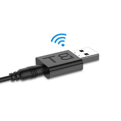 BT-660 2 in 1 Bluetooth 5.0 Ses Alıcı Verici Kablosuz Dönüştürücü