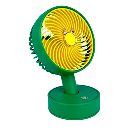 ZB098 Mini Şarjlı Fan