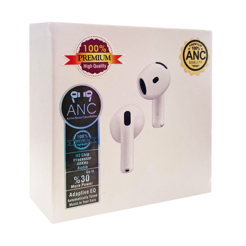 AirPods Pro 4.Nesil | ANC | Aktif Gürültü Önleme