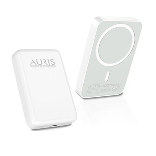 Auris MG01 5.000 Mah Magsafe Powerbank