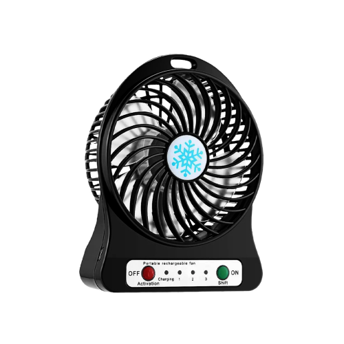 Blic SQ2020 (BMFN2) Mini Şarjlı Fan