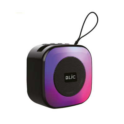 Blic BLS-53 Işıklı Bluetooth Speaker