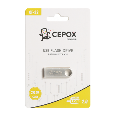 Cepox 32GB Flash Bellek | USB 2.0