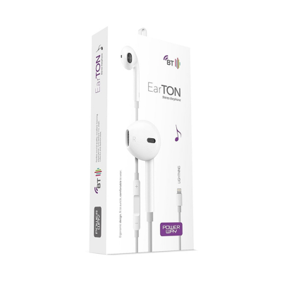 Powerway EarTon İphone7 Mikrofonlu Kulaklık