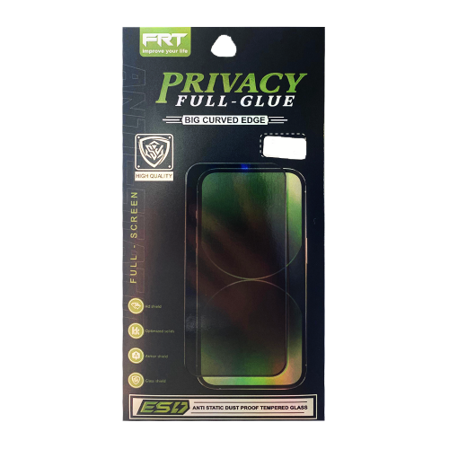 FRT İphone 12 | 12 Pro Esd Anti Statik Hayalet Cam Jelatin