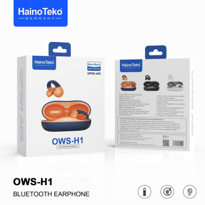 Haino Teko Ows-H1 Sport Bluetooth Kulaklık