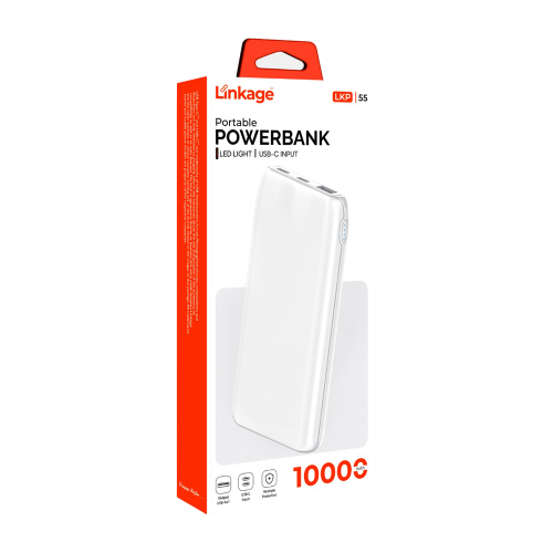 Linkage LKP55 10.000 Mah Powerbank