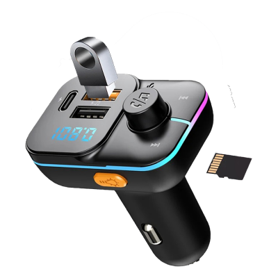 Mtl Mt9874 Bluetooth Fm Transmitter