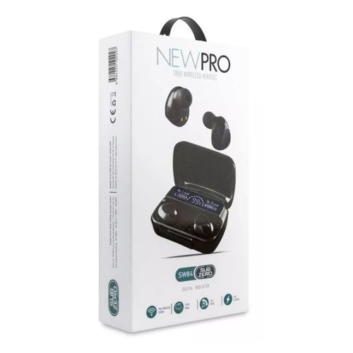 Subzero New Pro SW84 Airpods Bluetooth Kulaklık