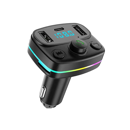 Polygold X16 Bluetooth Fm Transmitter 3.1A