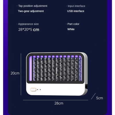 Rly-01 Elektronik Şarjlı Sinek Kovucu