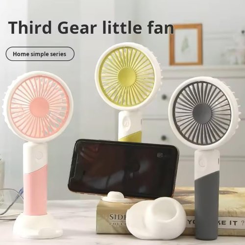 ZB100 Mini Şarjlı Fan