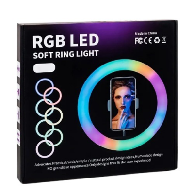 MJ36 14'' Rgb Led Selfie Işığı (Tripot Hediyeli)