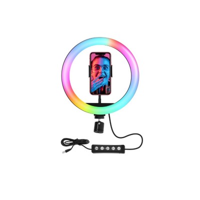 MJ36 14'' Rgb Led Selfie Işığı (Tripot Hediyeli)