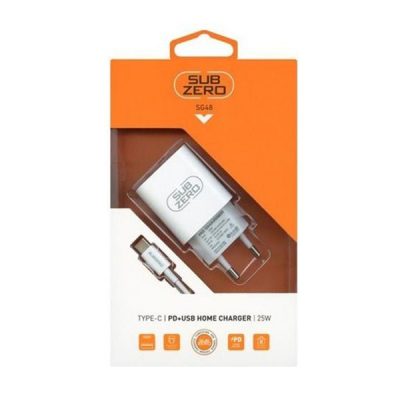 Subzero Sg48 Type-C 4A Pd Şarj Aleti | 25W |Pd Usb Çıkış