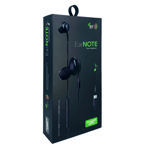 Powerway EarNote Mikrofonlu Type-c Akg Kulaklık