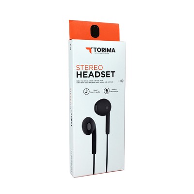 Torima H19 Mikrofonlu Kulaklık