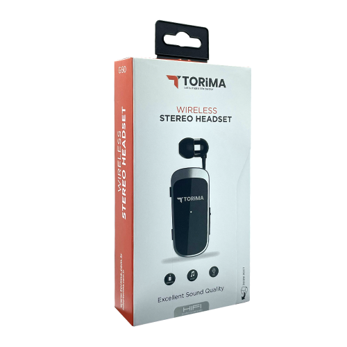 Torima G60 Makaralı Bluetooth Kulaklık