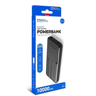 Acl PW-43 10000 Mah Powerbank