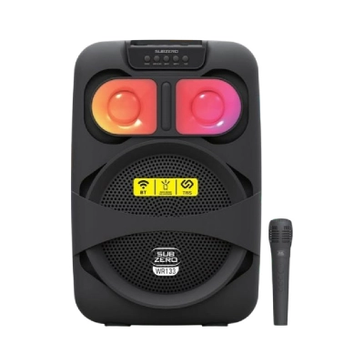 Subzero WR133 Sweet RGB Bluetooth Speaker 8" | TWS | Kablosuz Mikrofon Subzero WR133 Sweet RGB Bluetooth Speaker 8" | TWS | Kablosuz Mikrofon