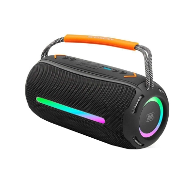 Subzero WR168 Profosyonel Işıklı Kablosuz Speaker  Subzero WR168 Profosyonel Işıklı Kablosuz Speaker