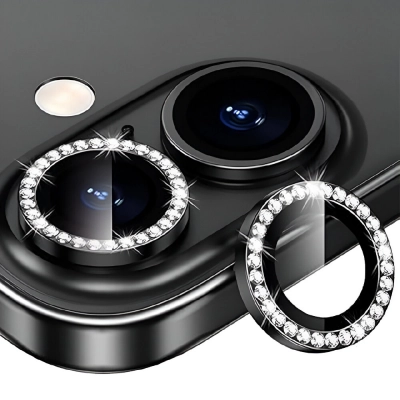 Iphone 17 Pro | 17 Pro Max Taşlı Kamera Lens Iphone 17 Pro | 17 Pro Max Taşlı Kamera Lens