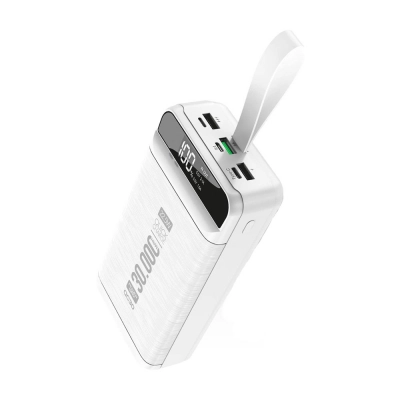 Powerway QC30 22.5W 30000 mAh PD Powerbank Powerway QC30 22.5W 30000 mAh PD Powerbank