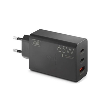 Subzero SG87 65W Usb|PD Girişli Fast Type-C Şarj Aleti Subzero SG87 65W Usb|PD Girişli Fast Type-C Şarj Aleti
